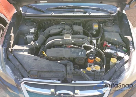 2013 Subaru Impreza 2.0I из США, поврежденный, VIN JF1GPAA64DH802972